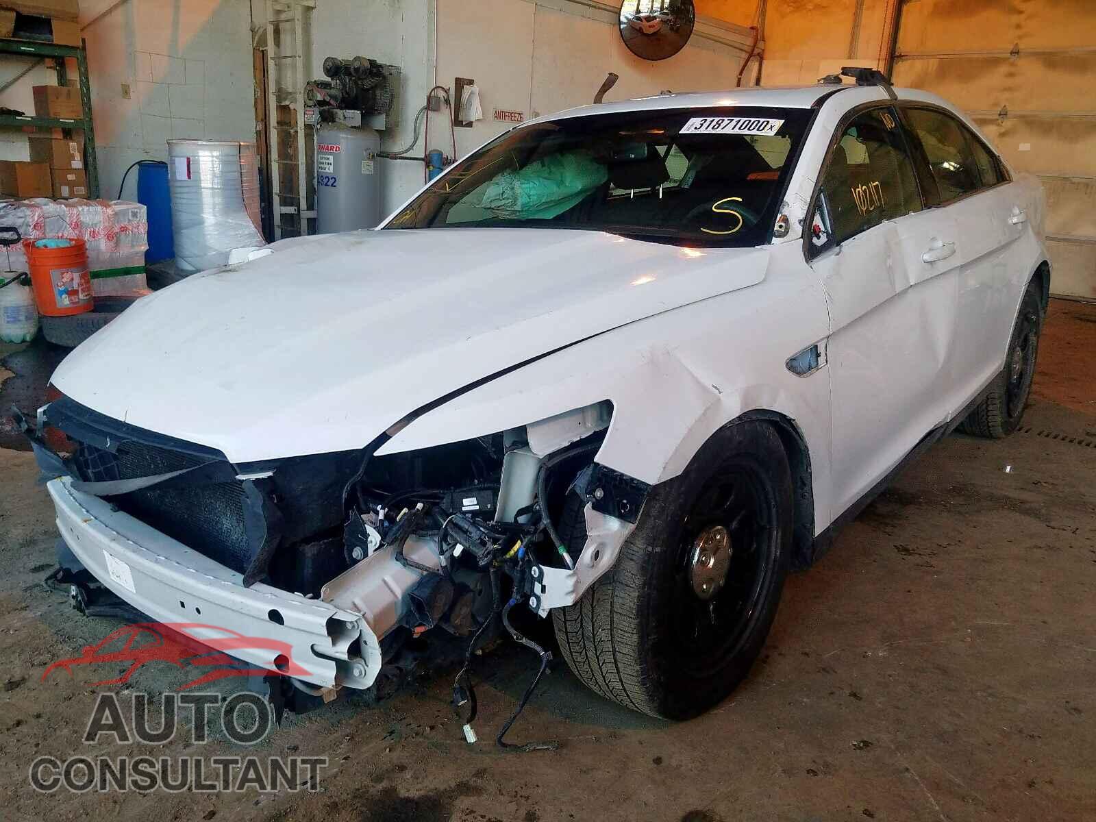 FORD TAURUS 2017 - 1C4PJMBX4LD623261
