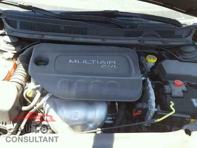 DODGE DART 2015 - 1C3CDFBB8FD221483