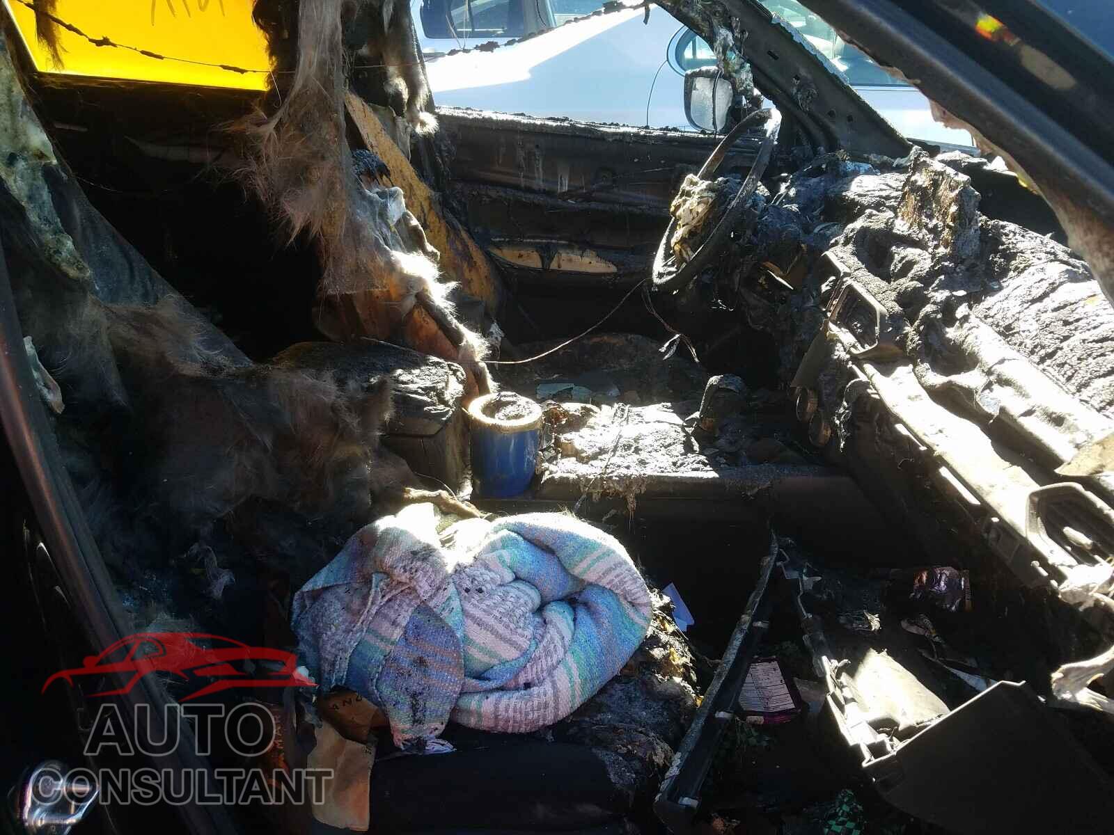 MAZDA CX-5 2018 - JM3KFABM0J1458752