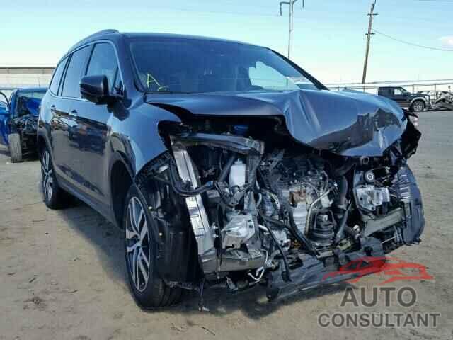HONDA PILOT 2016 - 5FNYF6H09GB045782