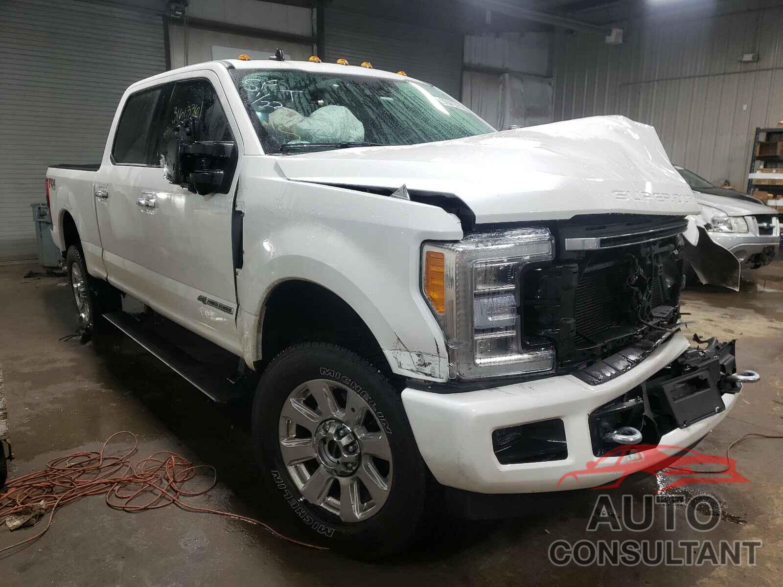 FORD F250 2019 - 1FT7W2BT2KEF63962