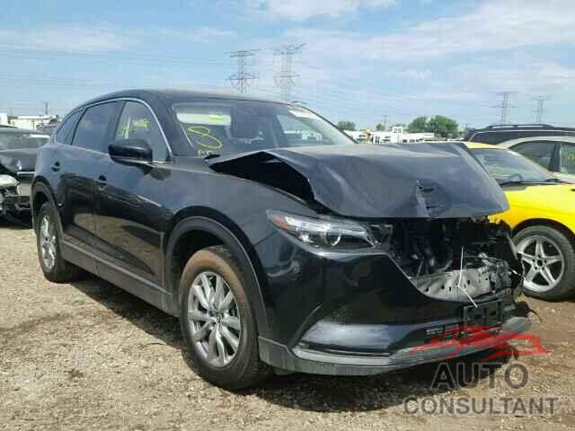 MAZDA CX-9 2016 - JM3TCBCY2G0102550