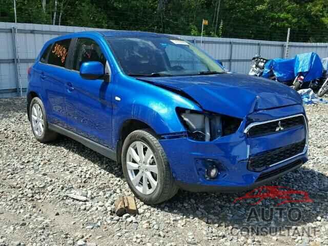MITSUBISHI OUTLANDER 2015 - 4A4AR3AU0FE012134