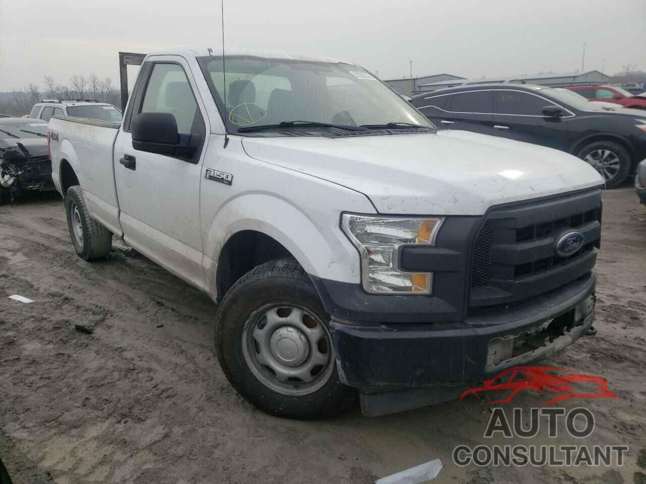 FORD F150 2017 - 1FTMF1EF5HKE24101