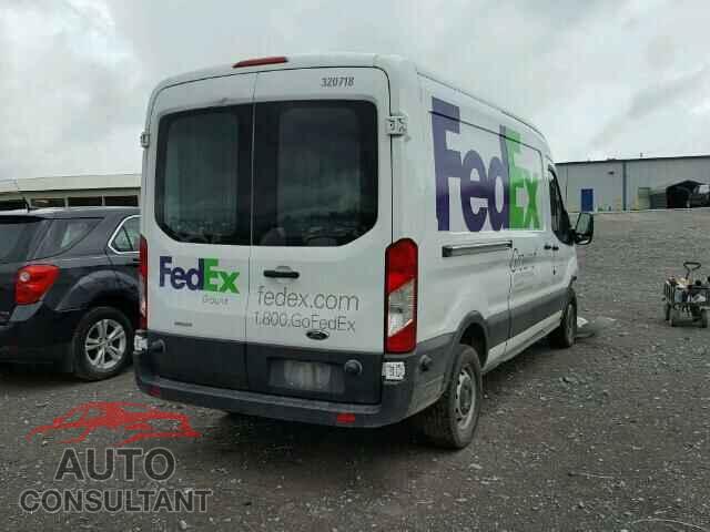 FORD TRANSIT CO 2015 - 1FTSW2CG0FKB15366