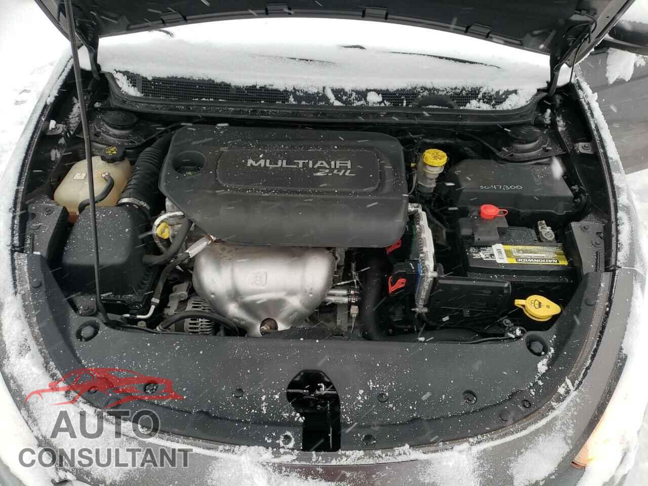 DODGE DART 2016 - 1C3CDFBB1GD605896