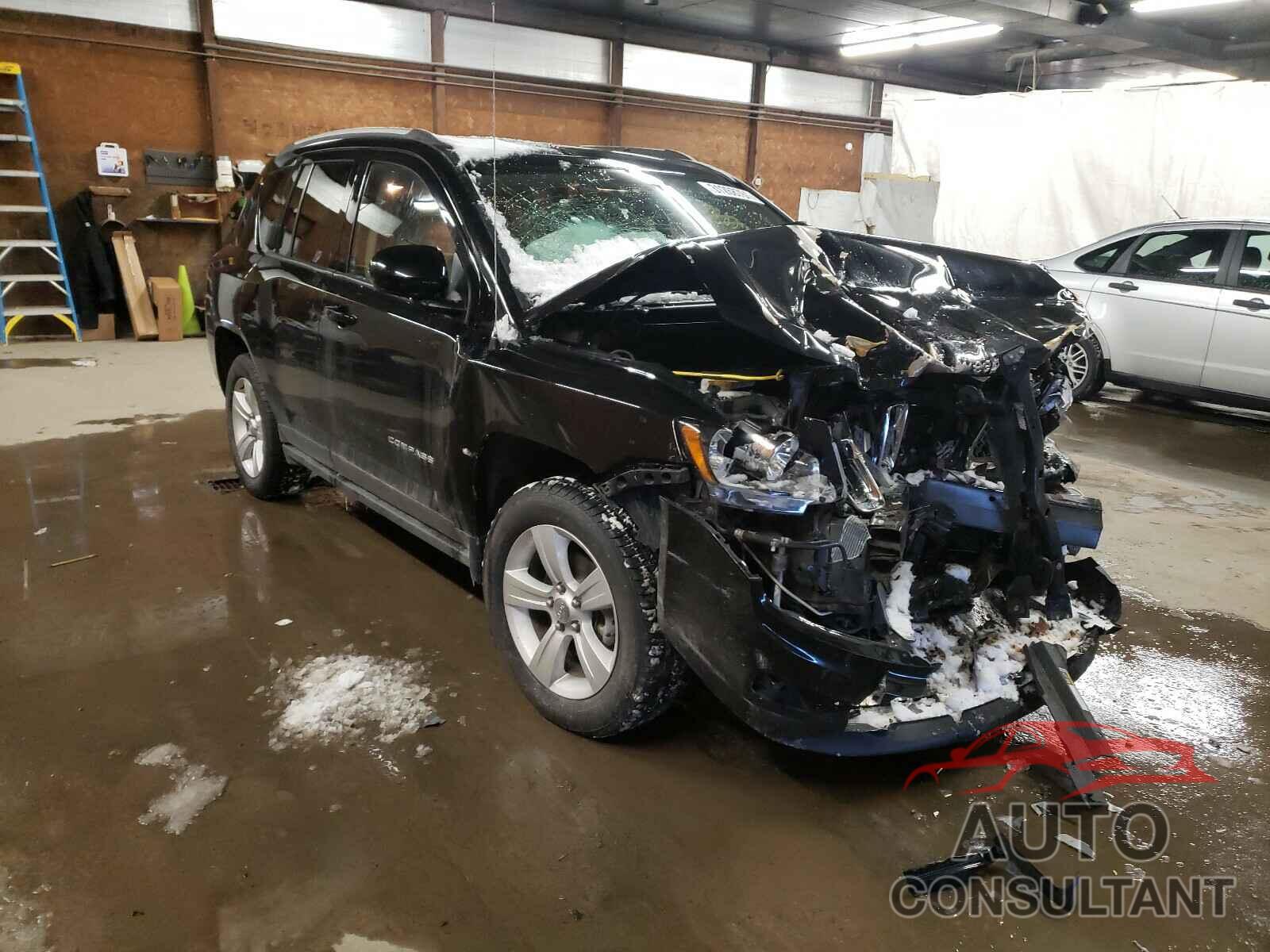 JEEP COMPASS 2016 - 1C4NJDEB3GD725924