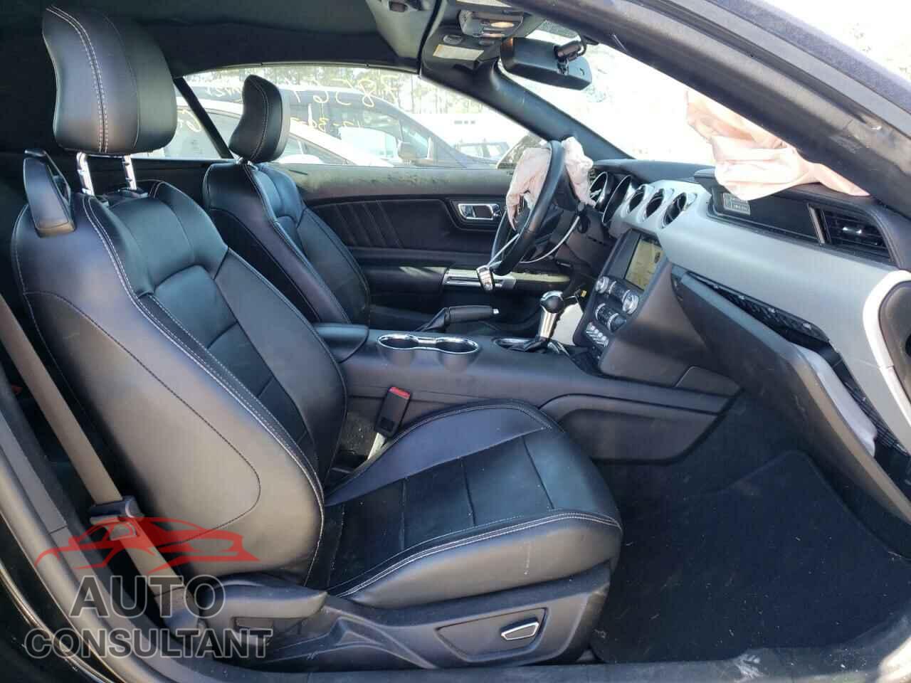 FORD MUSTANG 2017 - 1FATP8UH3H5278564