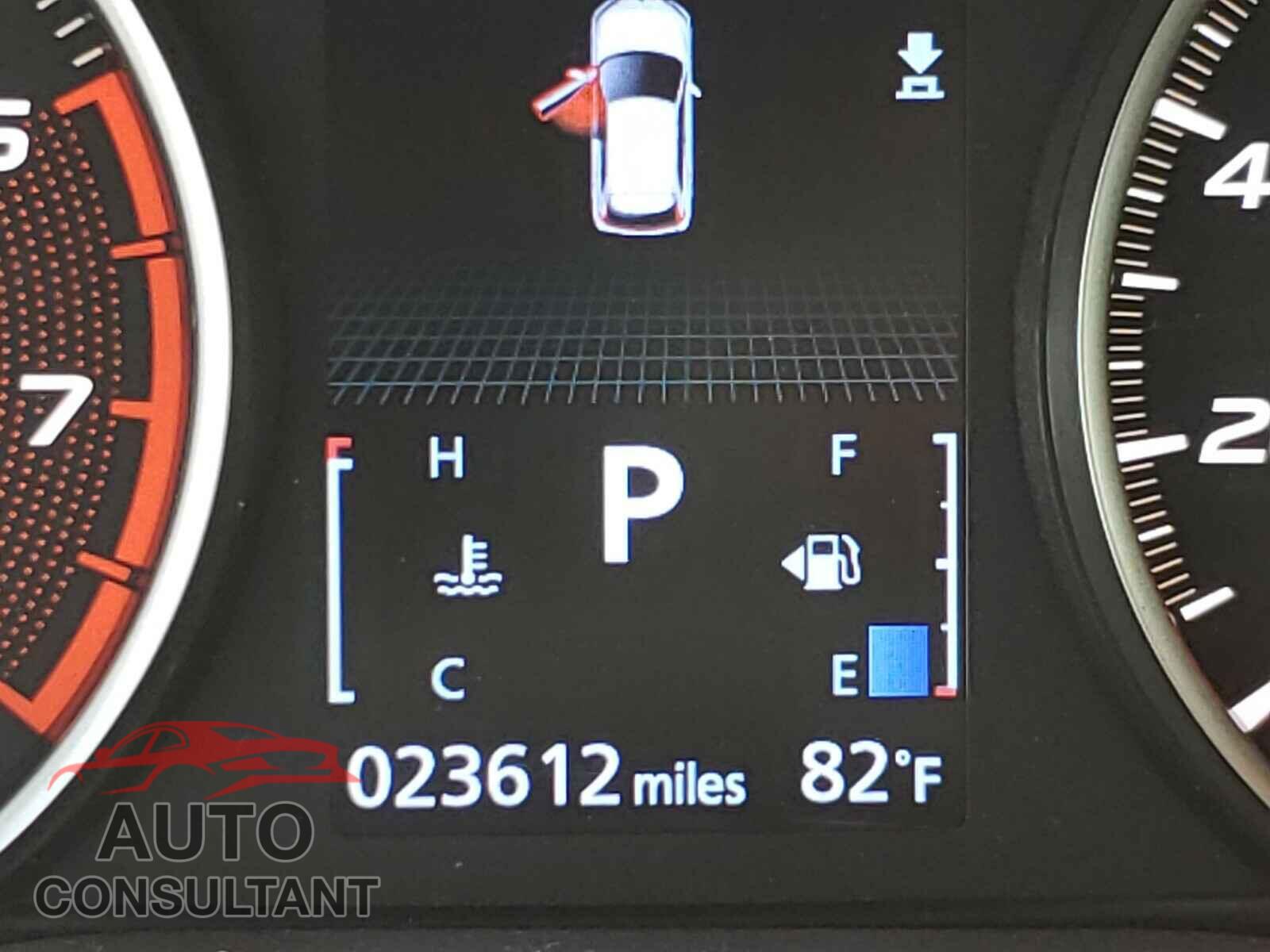 MITSUBISHI ECLIPSE 2020 - JA4AS3AA1LZ021943