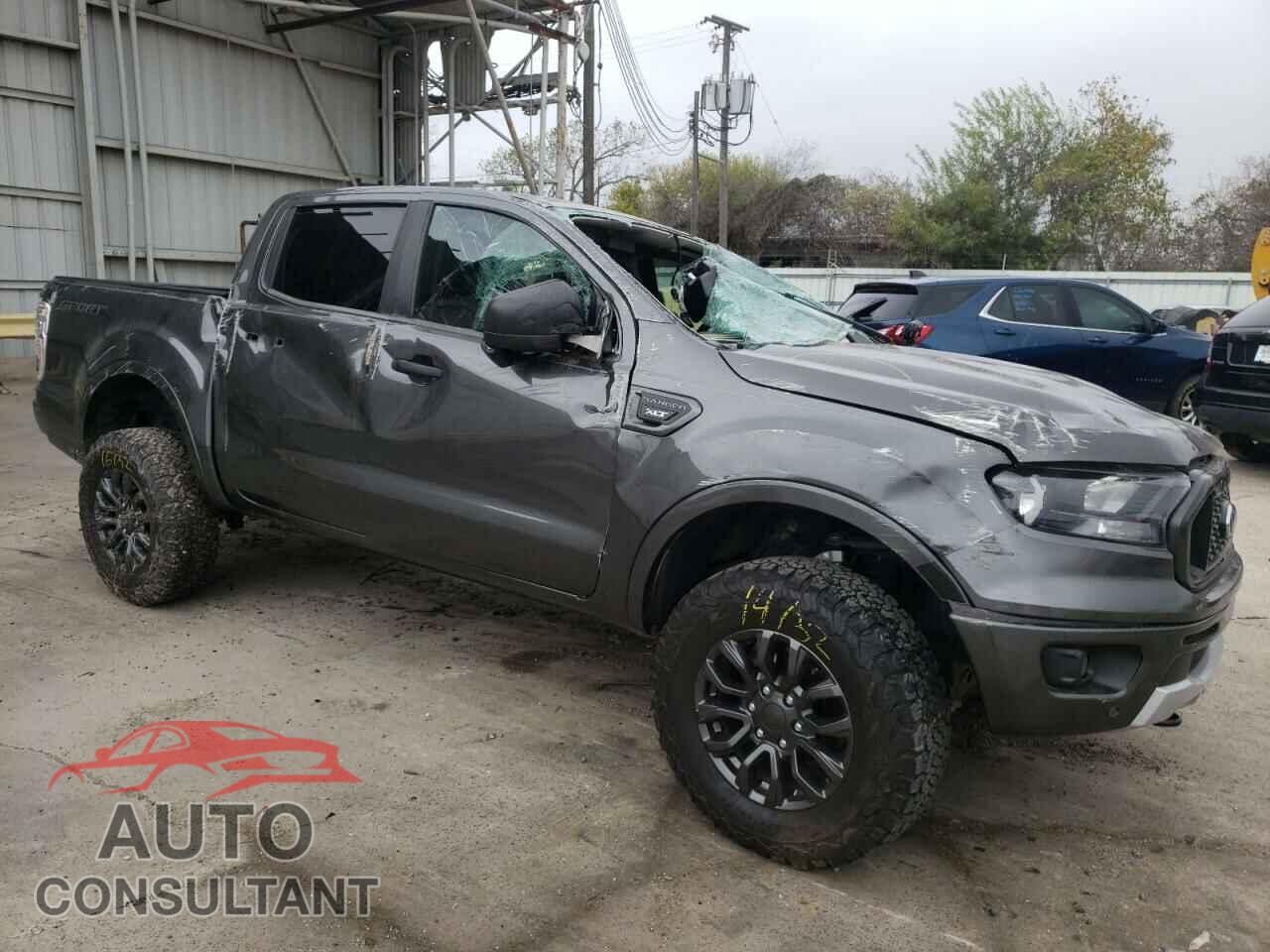 FORD RANGER 2019 - 1FTER4EH6KLA49111