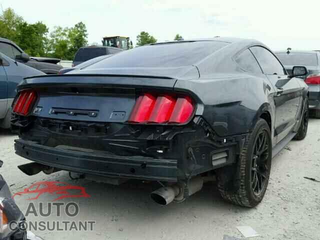 FORD MUSTANG 2015 - 1FA6P8TH5F5305744