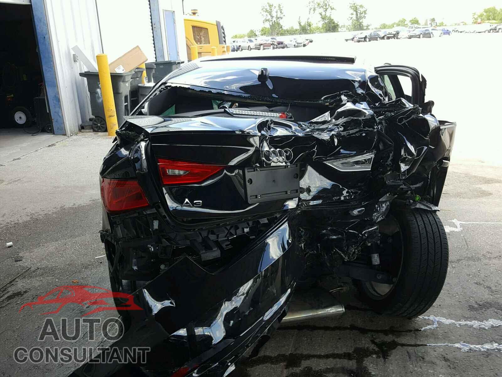 AUDI A3 2015 - WAUCCGFF9F1026847