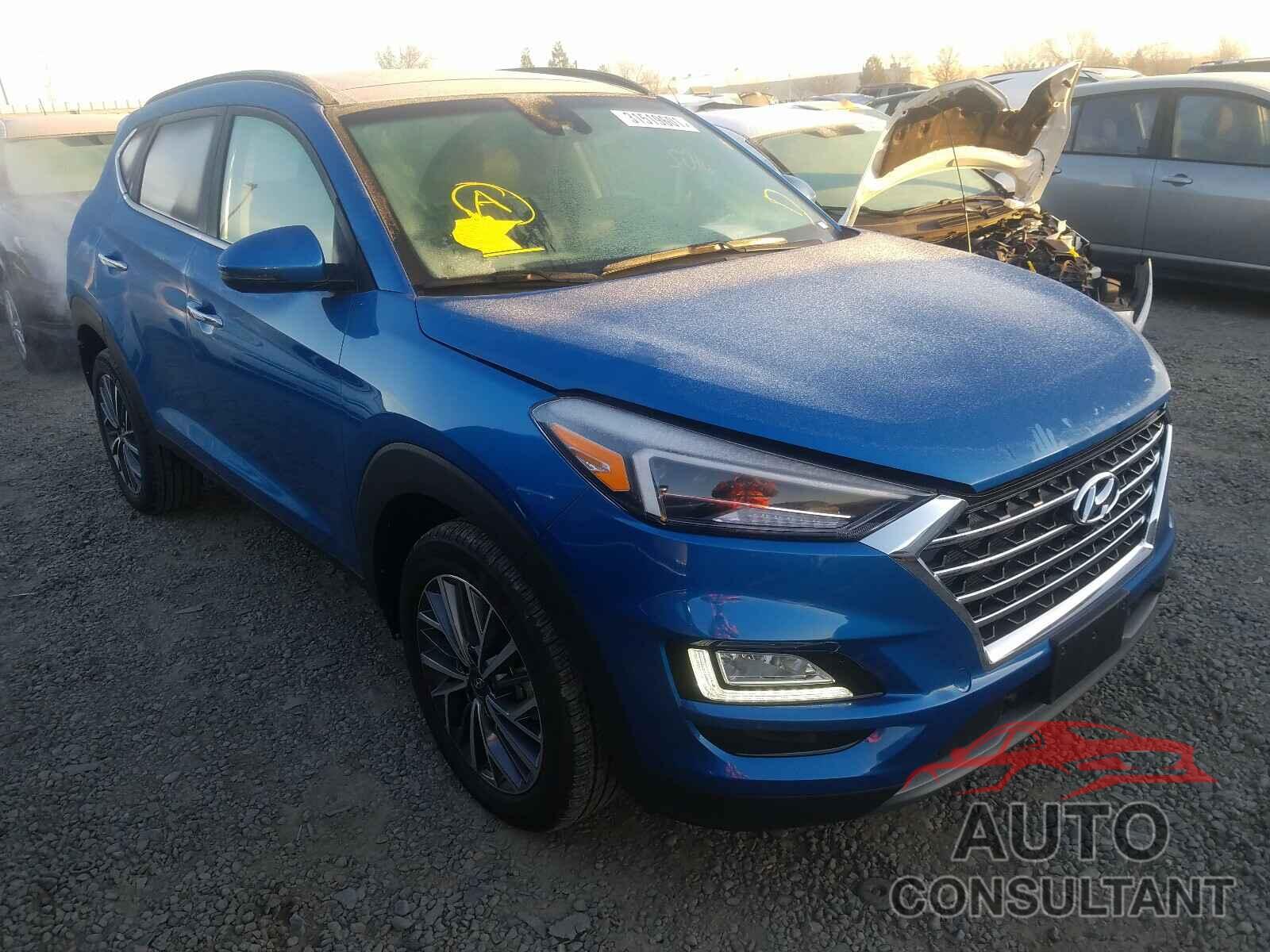 HYUNDAI TUCSON 2020 - KM8J33AL3LU266840