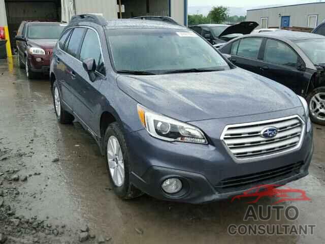 SUBARU OUTBACK 2016 - 4S4BSACC8G3227133