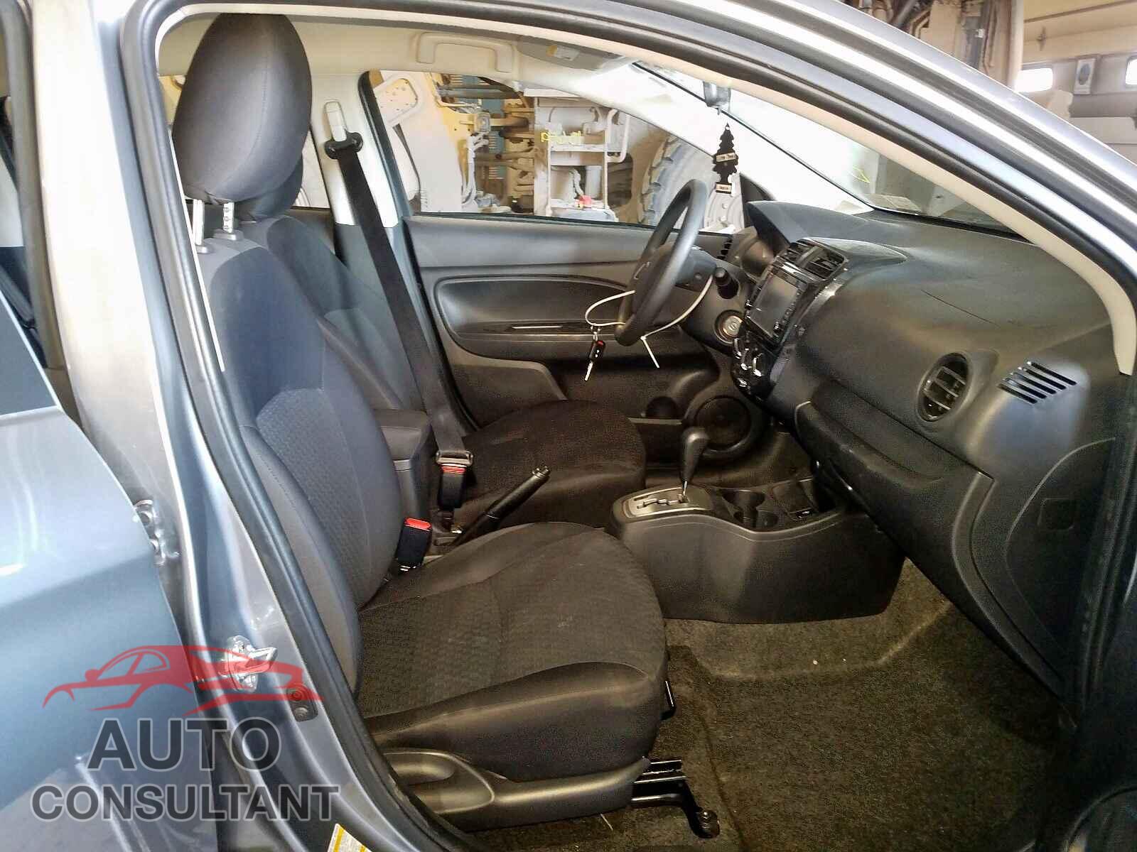 MITSUBISHI MIRAGE 2019 - ML32A3HJ5KH011443
