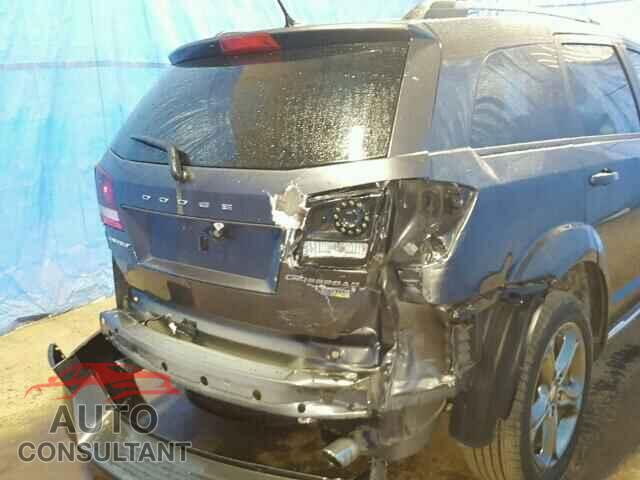 DODGE JOURNEY 2017 - 3C4PDCGG1HT572992