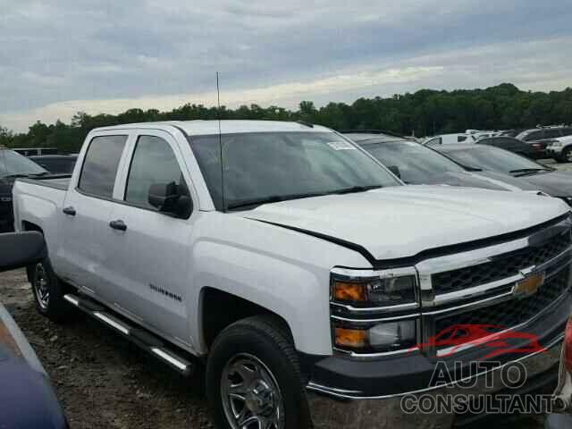 CHEVROLET SILVERADO 2015 - JTMRWRFV7LD060593
