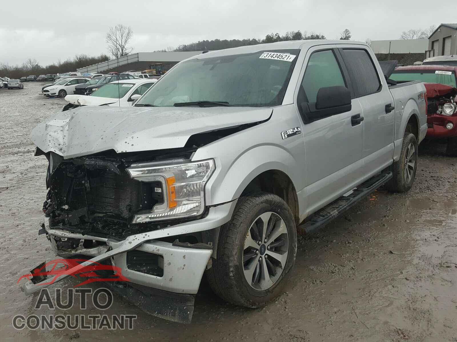 FORD F150 2019 - 1FTEW1E59KFD16494