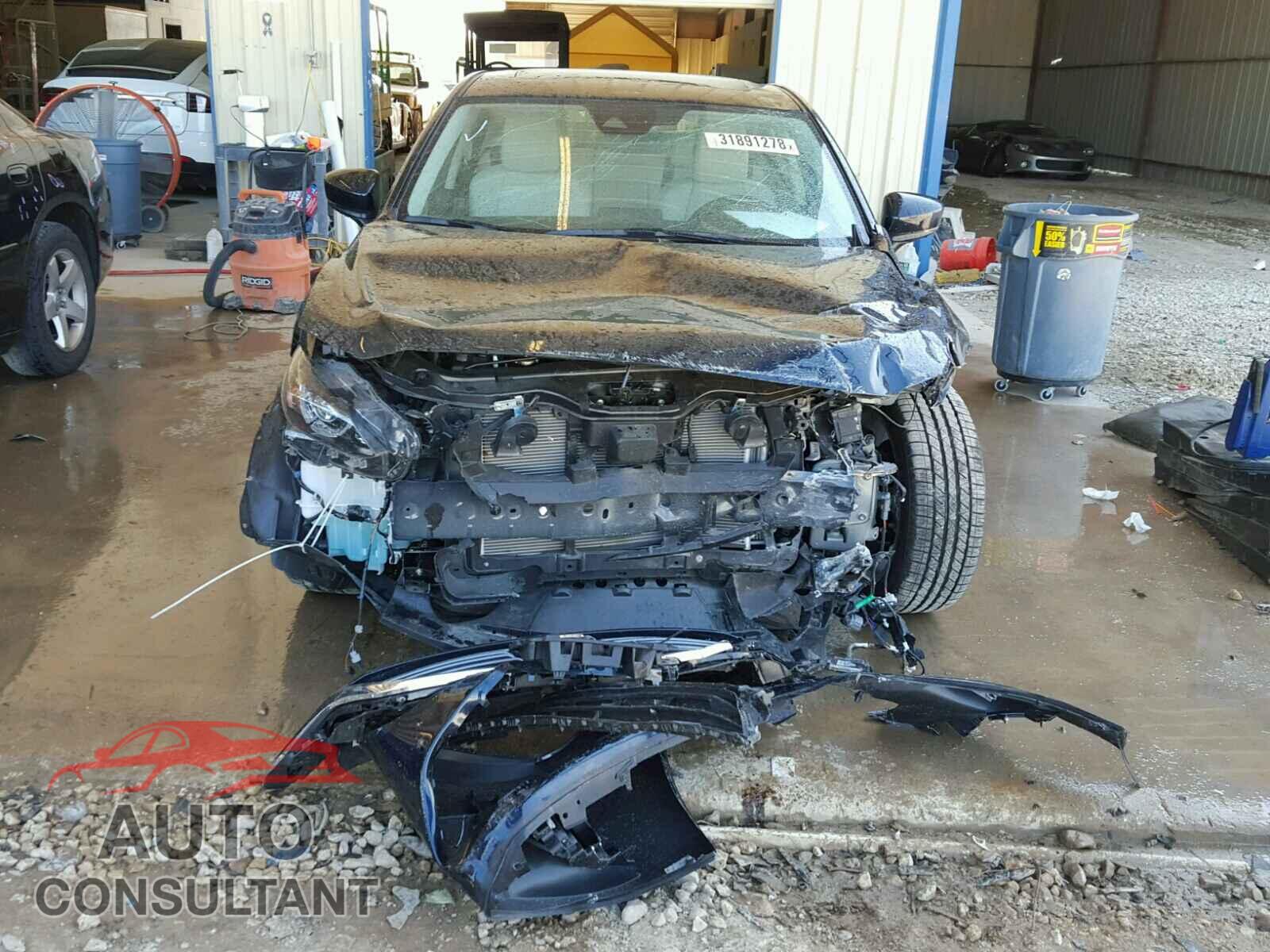 MAZDA 6 2017 - JM1GL1V5XH1143687