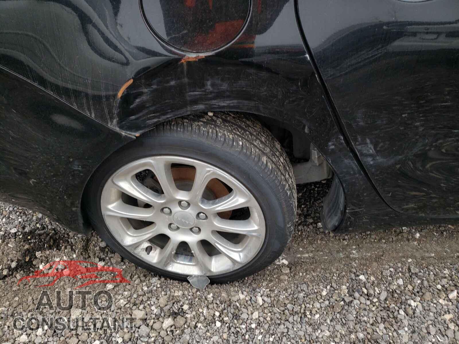 DODGE DART 2016 - 1C3CDFFA0GD818422