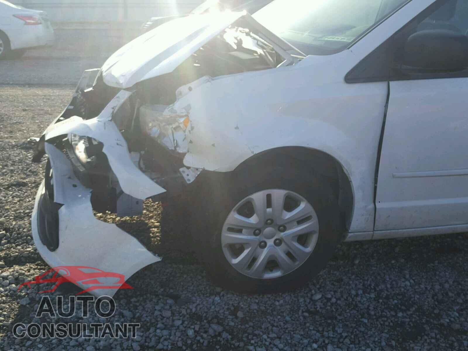 DODGE CARAVAN 2015 - 2C4RDGBGXFR508862
