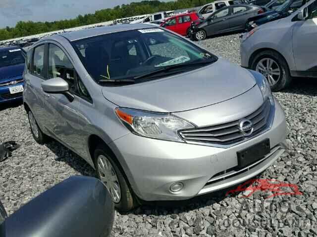 NISSAN VERSA 2016 - 3N1CE2CP1GL392117