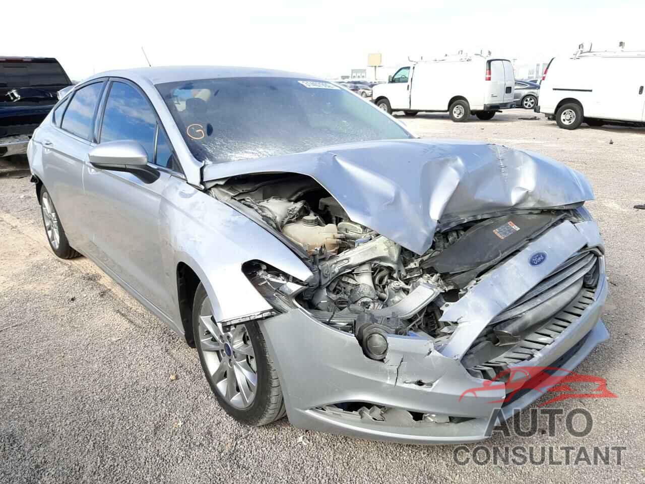 FORD FUSION 2017 - 3FA6P0LU2HR355032