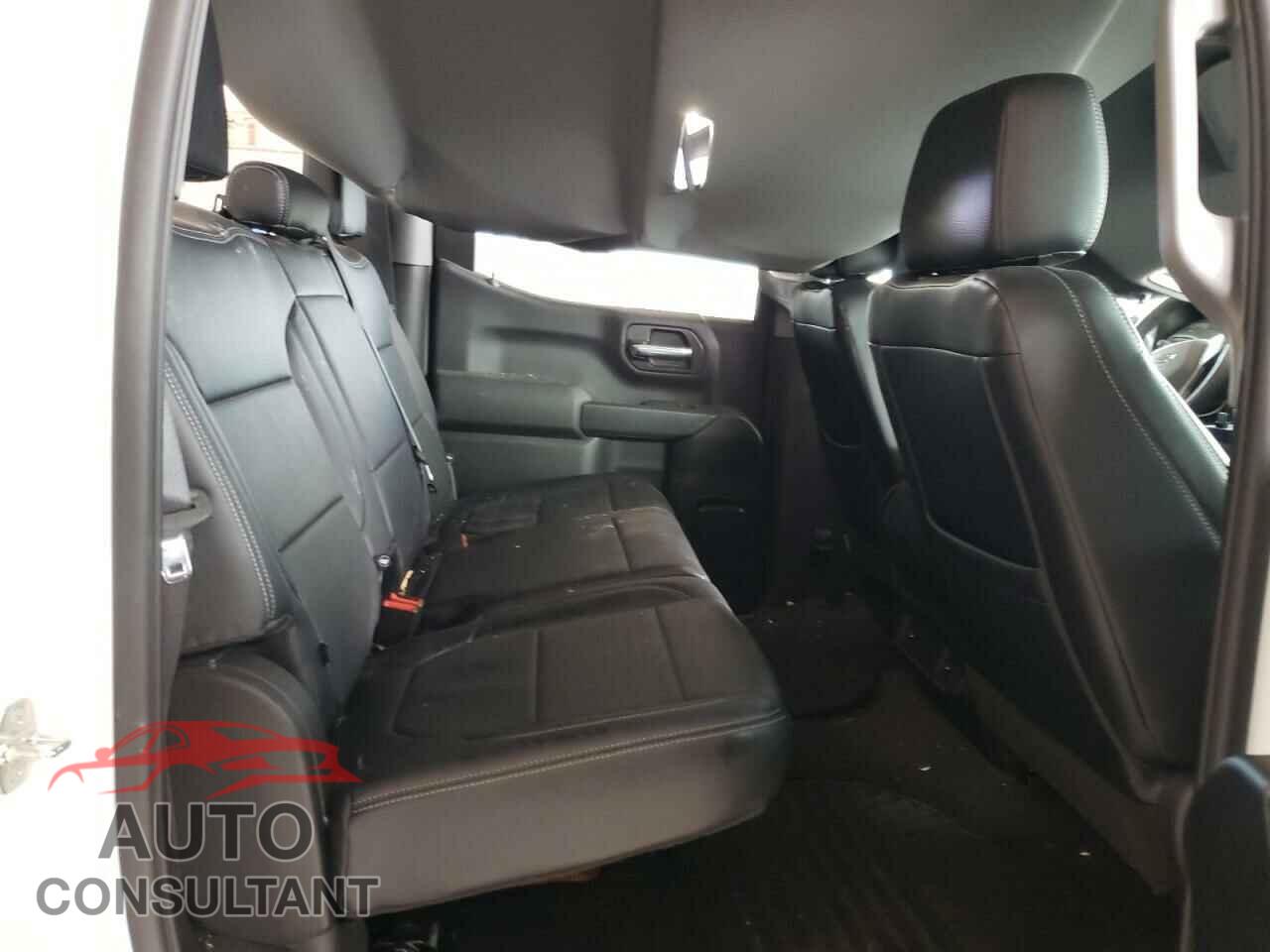 CHEVROLET SILVERADO 2021 - 1GCPYCEF2MZ197762