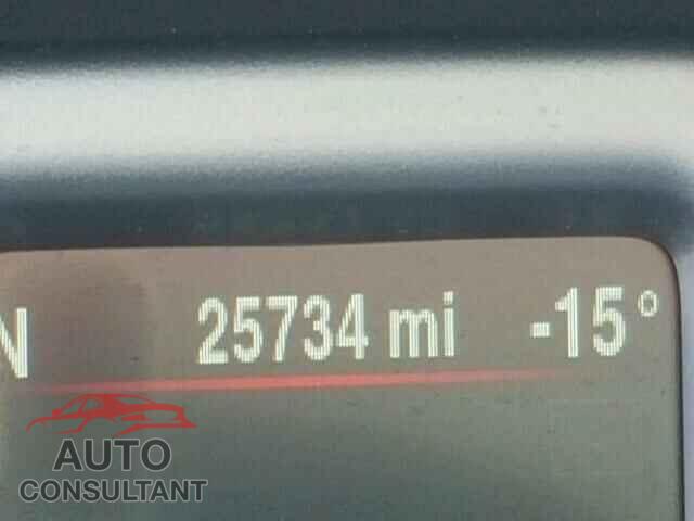 DODGE JOURNEY 2015 - 3C4PDDDG6FT534035