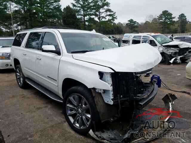 CHEVROLET SUBURBAN 2016 - 5NMS23AD2KH121718