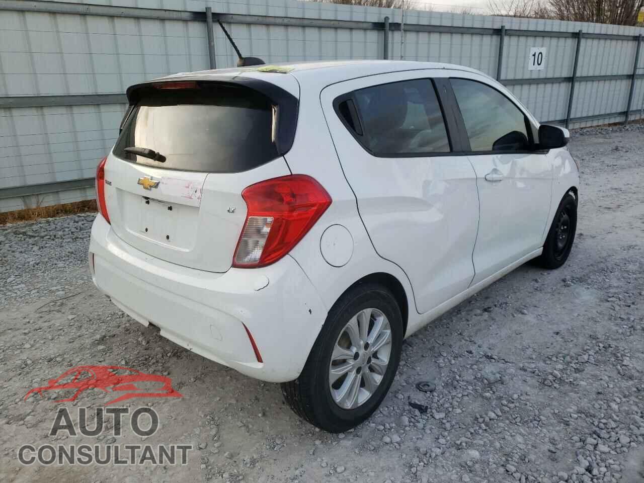 CHEVROLET SPARK 2017 - KL8CD6SA8HC758861