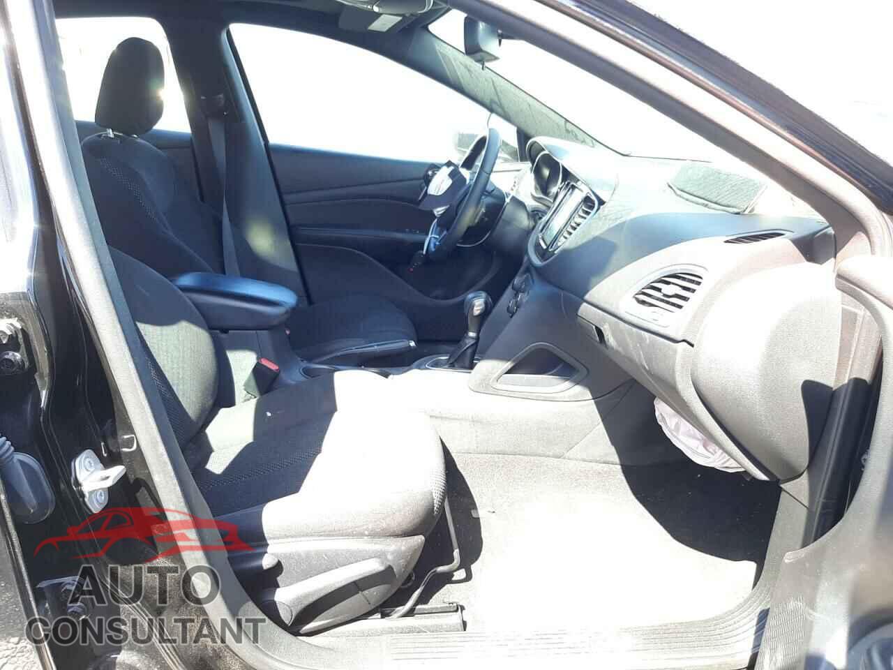 DODGE DART 2016 - 1C3CDFFA0GD822034