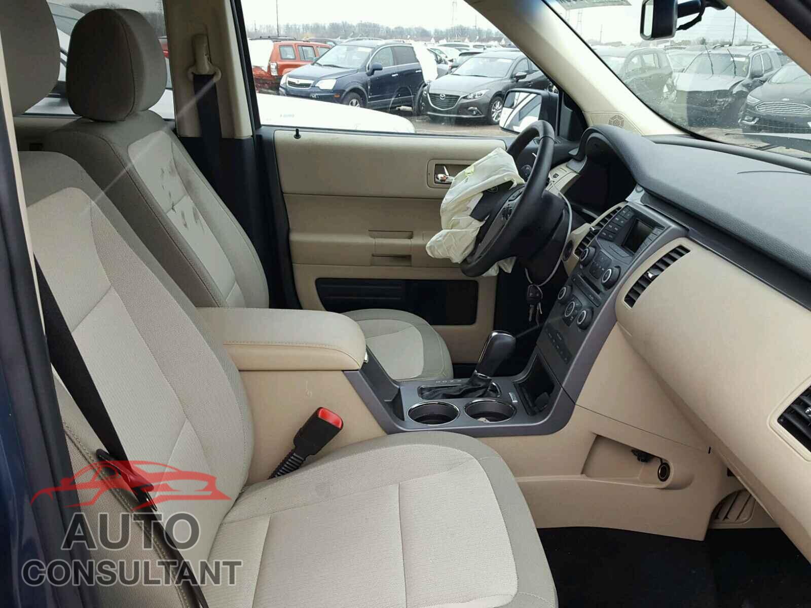 FORD FLEX 2018 - 2FMGK5B88JBA01241
