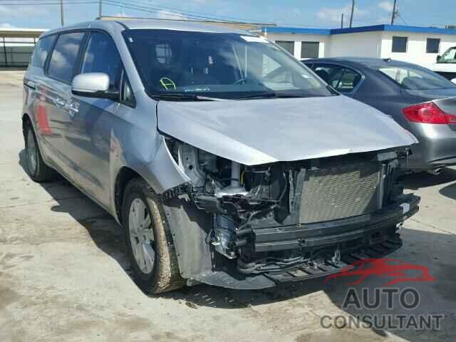 KIA SEDONA 2016 - KNDMA5C19G6118541