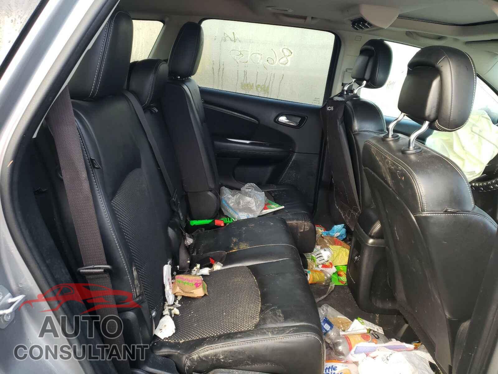DODGE JOURNEY 2017 - 4T1BF1FK8HU642794