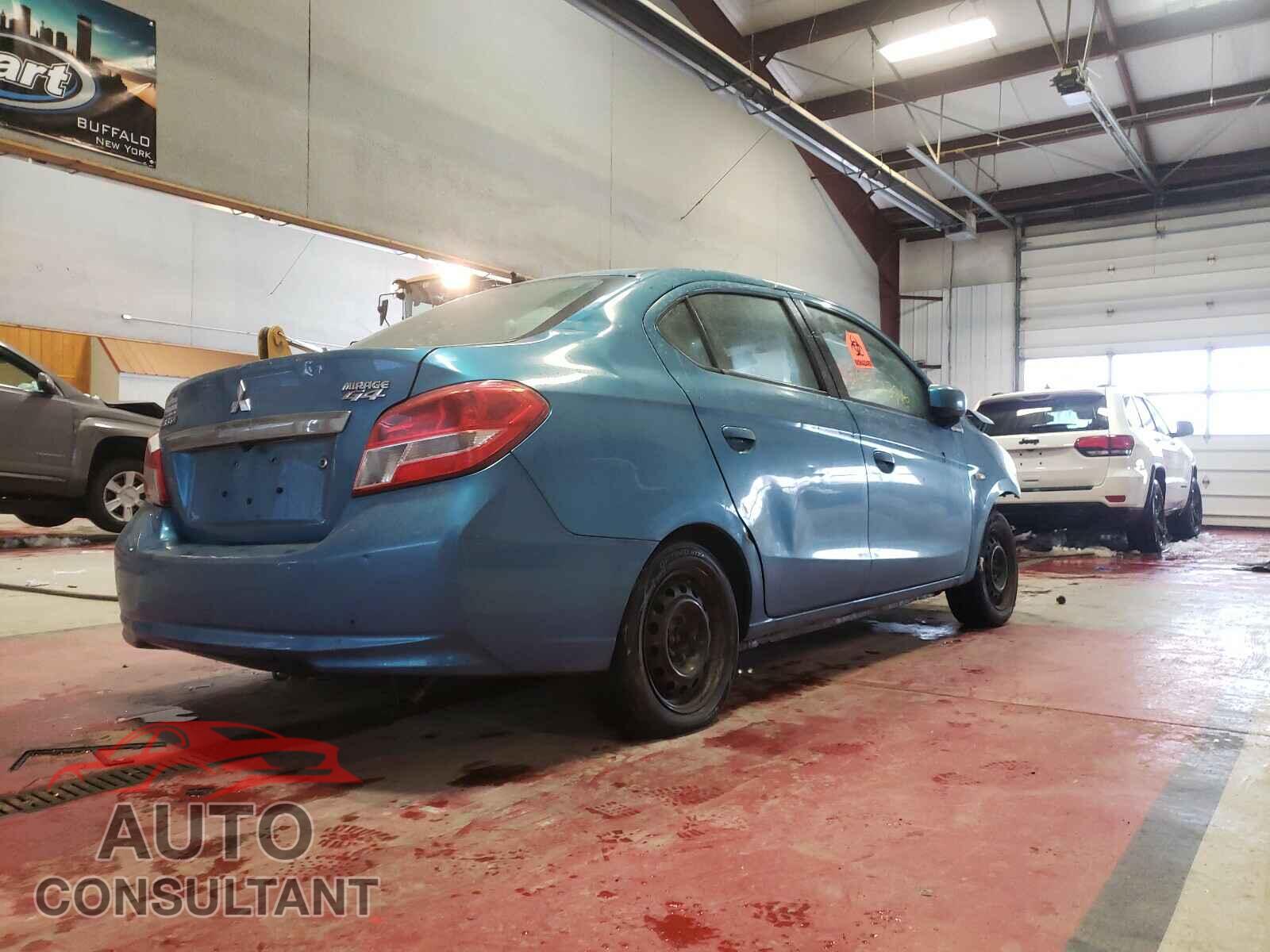MITSUBISHI MIRAGE 2018 - ML32F3FJXJHF15718