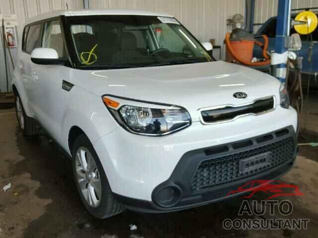 KIA SOUL 2015 - KNDJP3A51F7118523