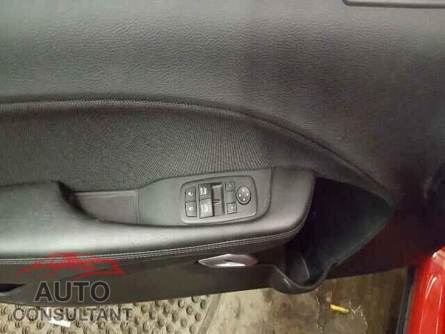 DODGE CHALLENGER 2015 - 1FMSK8FH6LGC04453
