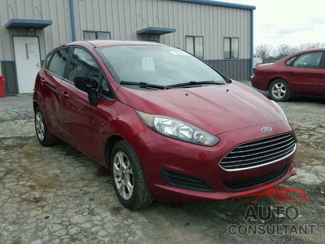 FORD FIESTA 2015 - 3FADP4EJ0FM223849