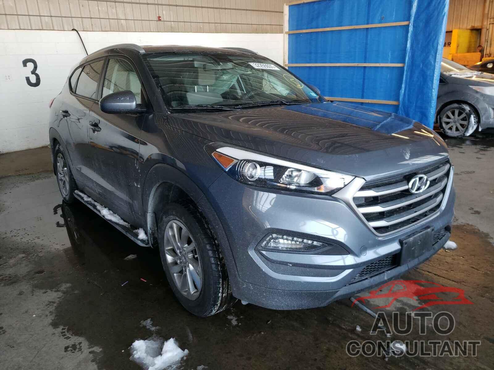 HYUNDAI TUCSON 2016 - KM8J3CA45GU204595