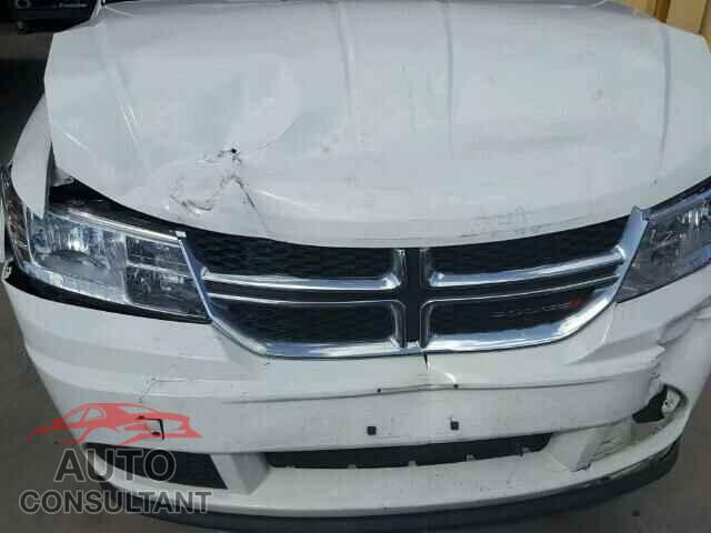 DODGE JOURNEY 2015 - 3C4PDCABXFT565663
