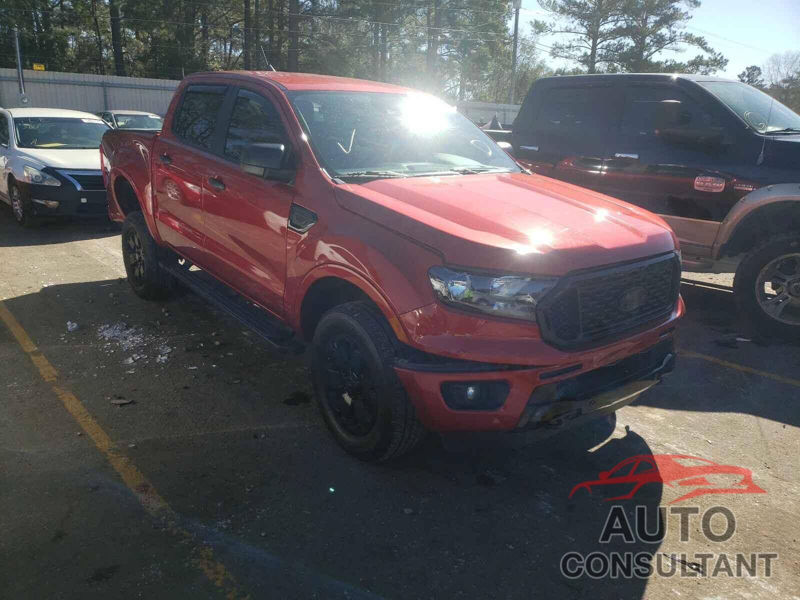 FORD RANGER 2019 - 1FTER4EH2KLA59277