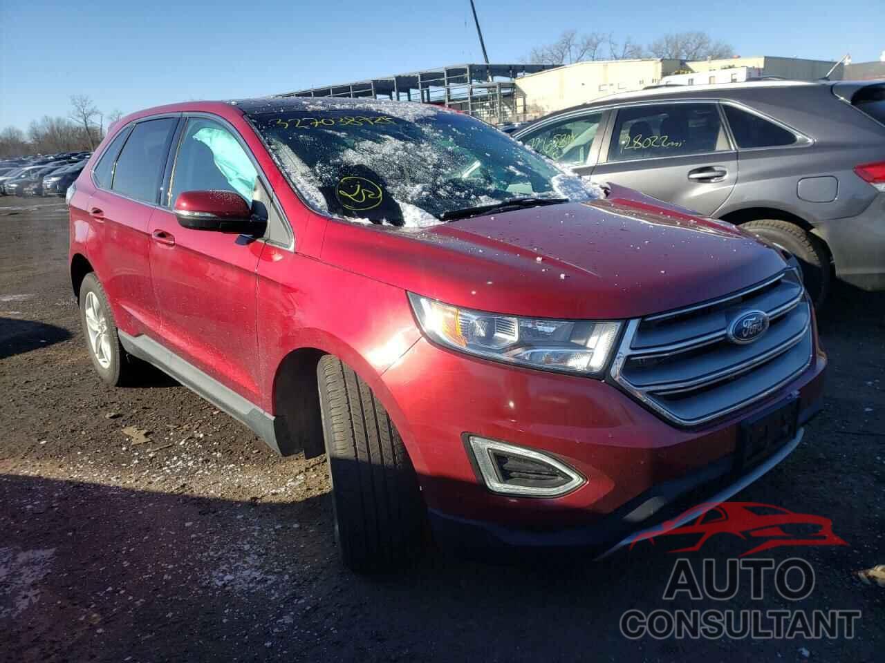 FORD EDGE 2016 - 2FMPK4J86GBB29398