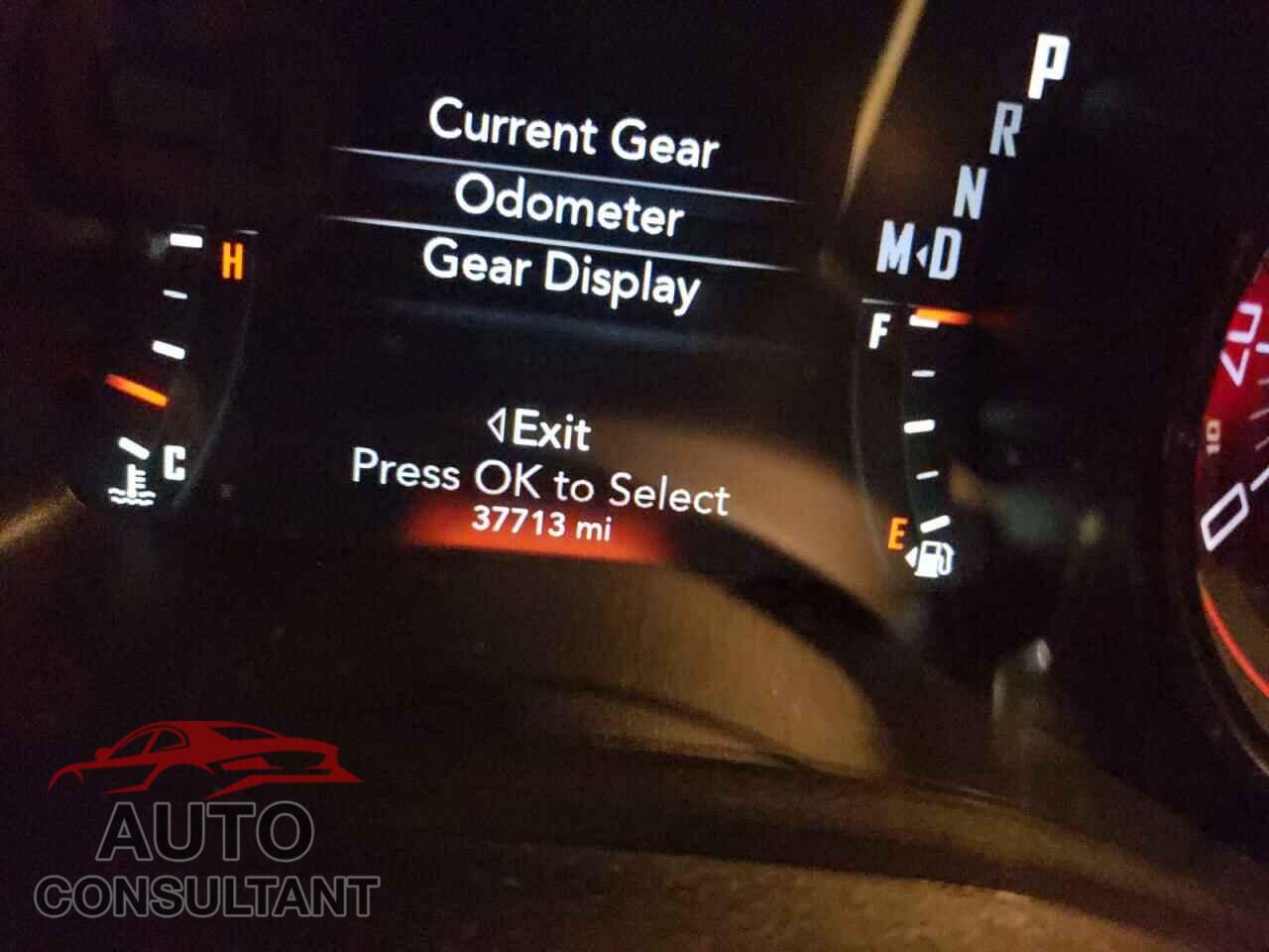 DODGE CHALLENGER 2018 - 2C3CDZAG6JH199770