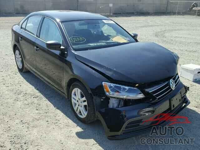 VOLKSWAGEN JETTA 2015 - 3VW2K7AJ0FM248335