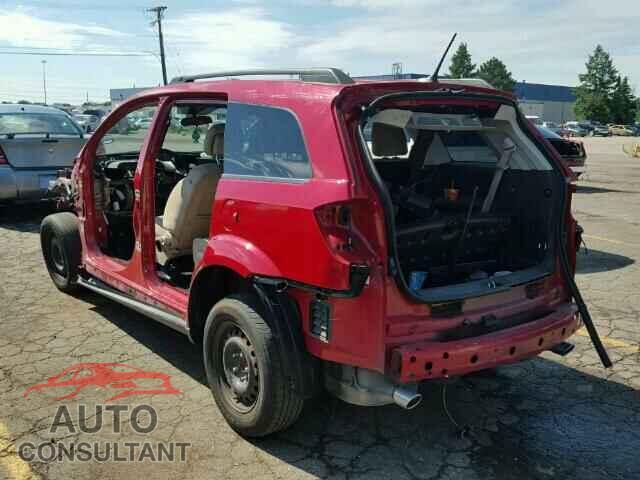 DODGE JOURNEY 2015 - 3C4PDCBG3FT616477