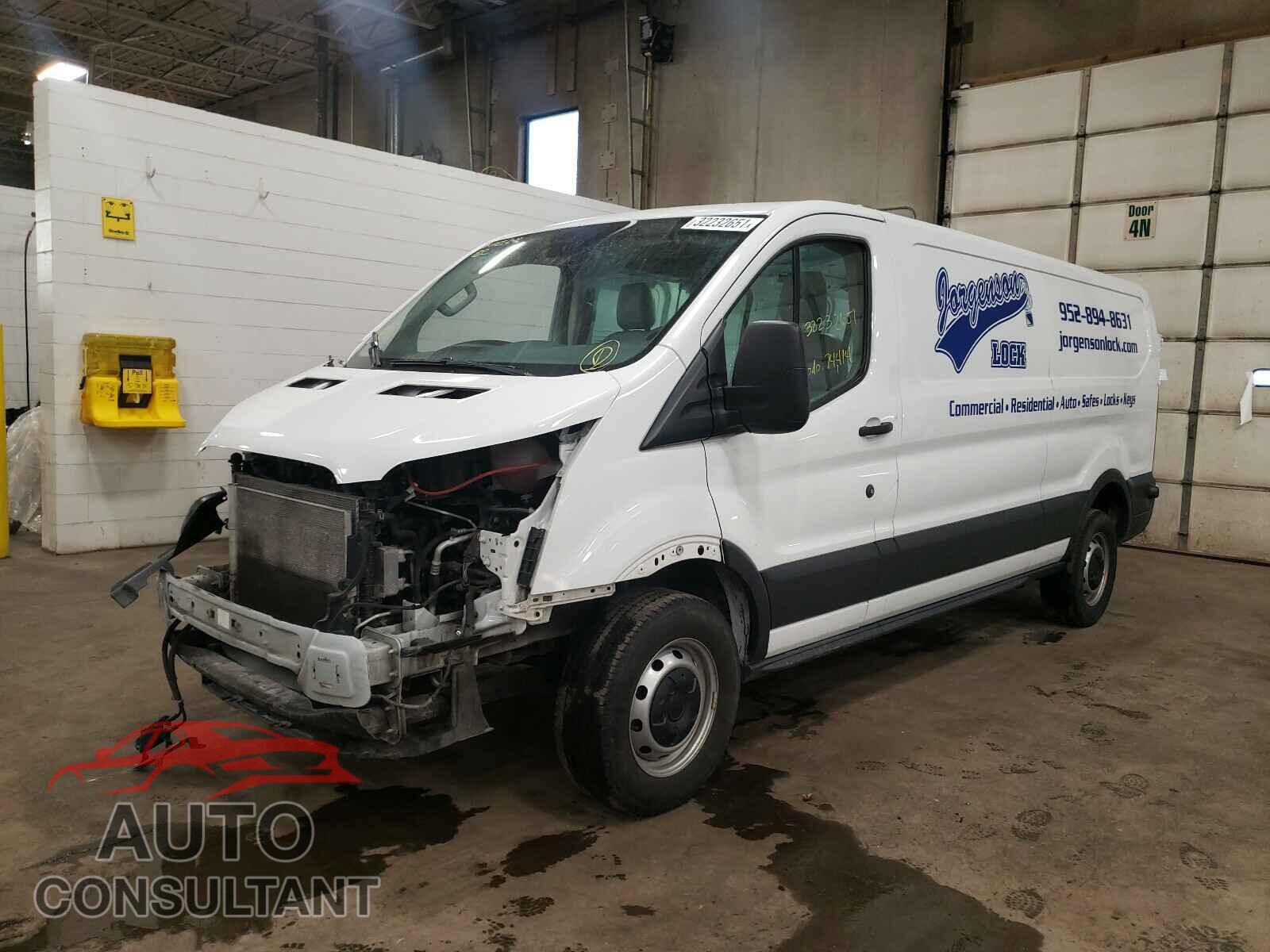 FORD TRANSIT CO 2017 - 1FTYR2ZM6HKA21767