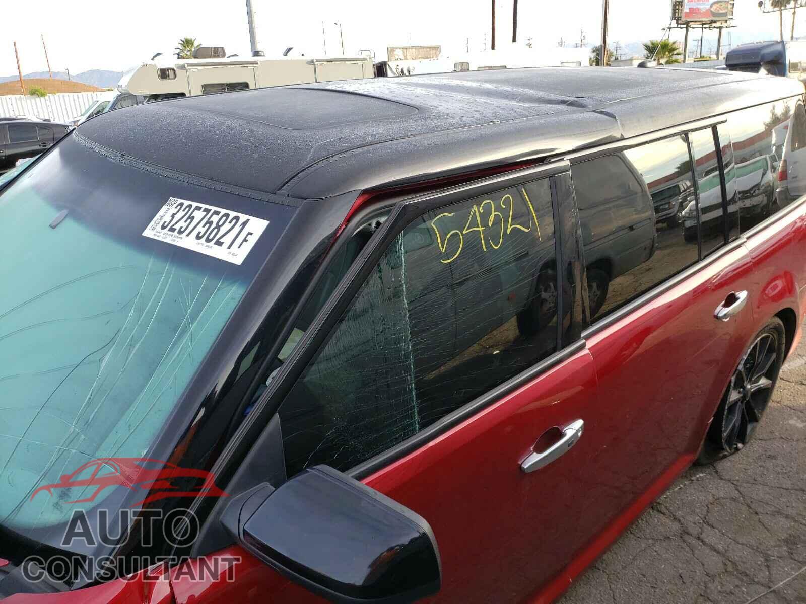 FORD FLEX 2016 - 2FMGK5C85GBA20112