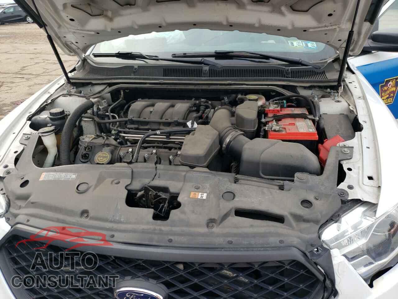 FORD TAURUS 2017 - 1FAHP2MK6HG126409