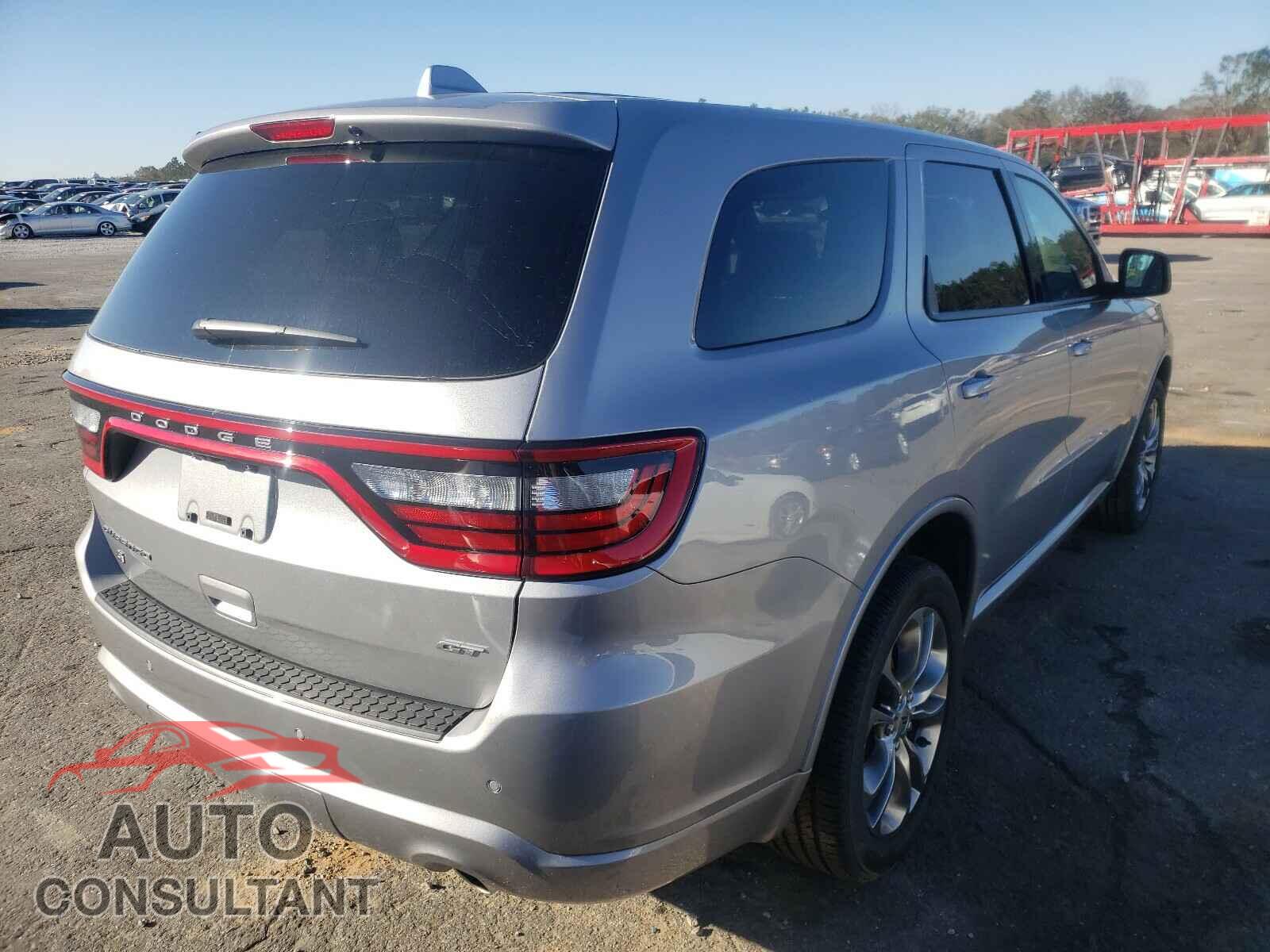 DODGE DURANGO 2020 - 1C4RDJDG2LC321002